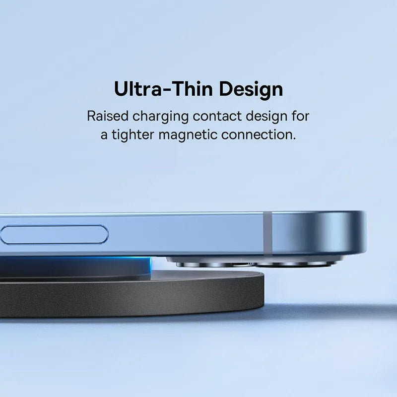 Baseus Qi Wireless Charger One year warranty